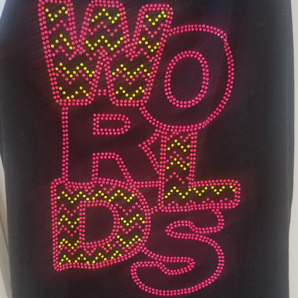 Cheer Allstar Womens Worlds tank